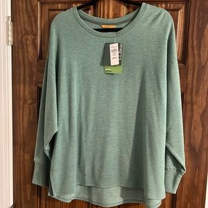 New with tags pullover from LL Bean